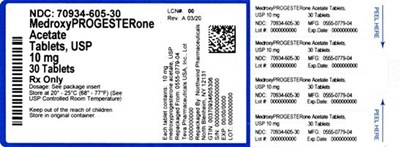 Label (70934 605 30 Master Bottle Label Approval   Rev A 03 20)